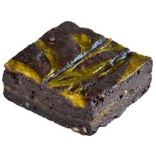 Brownie Orange glutenvrij DERO 16x115gr