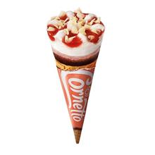 Cornetto Aardbei  OLA      24x120ml