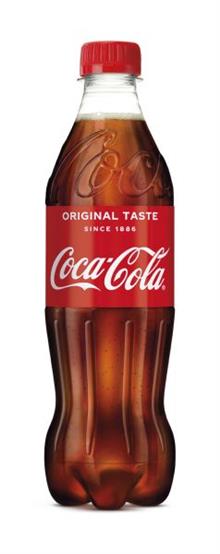 Coca Cola   PET      CCC   12x500ml