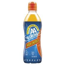 AA Drink High Energy   24x33cl