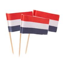 Vlagprikker Holland  HOJAS      720st