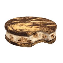 B&J Cookie Dough Sandwich BEN & JERRY 25x120ml