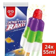 Knetter Raket     24x55ml