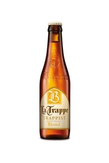 La Trappe Blond   SFB  24x33cl