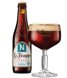 La Trappe Nillis 0% SFB 24x33cl