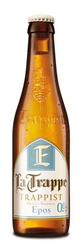 La Trappe Epos 0% SFB 24x33cl