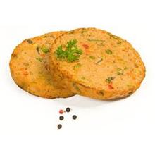 Vegetarische Schijf VERMANING 4st (per kilo)