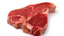 T-Bone Steaks Iers   VERMANING  +-500gr (per kg)