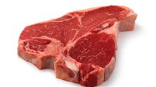 T-Bone Steaks Iers   VERMANING  +-500gr (per kg)