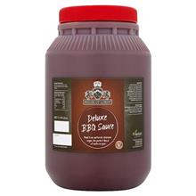 Deluxe BBQ Sauce       Corny Bakers  3,78ltr