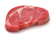 Rib-Eye geport. plu18   VERMANING  P/KG (per kg)