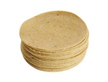 Soft Corn Tortilla 6/15cm BLANCO NINO 6x24st