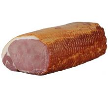 Bacon amb. gerookt +-2kg   GILDENER (per kg)