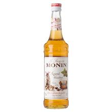 Prof. Siroop Hazelnoot     MONIN  700ml