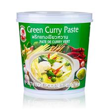 Curry Paste Green    COCK   1kg