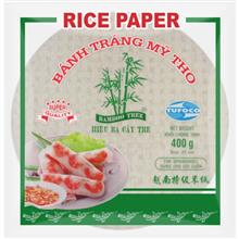 Rijstpapier glutenvrij BAMBOO TREE 400gr