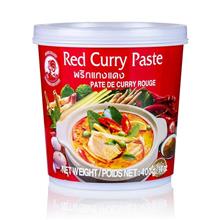 Curry Paste Red   COCK   1kg