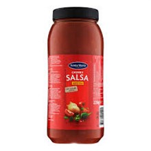 (B) Chunky Salsa Medium SANTA MARIA 2,25ltr