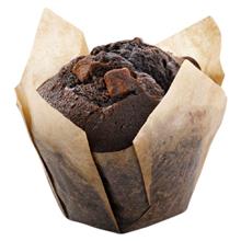 Muffin duo-chocolade PASTRIDOR  40x80gr