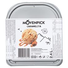Caramelita Roomijs       MOVENPICK  2x2,4ltr