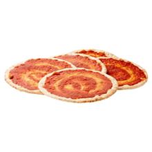 Pizzabodem met tomatensaus 29-30cm PRUVE 25x285gr