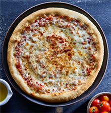 Pizza Margherita 29cm QME FOOD 28x430gr