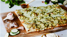 Teglia Zucchini 40x30cm QME FOOD 18x1kg