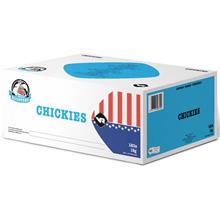 Chickies REUSEL 120x19gr