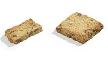 Flapjack Chocolate Chip  PANESCO   60x80gr