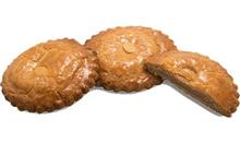 Almond Cookie with butter Gevulde Koek PANESCO 48x105gr