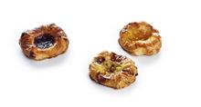 Vegan mini Danish Crown Mix PANESCO 120x40gr