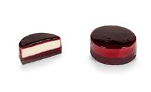Passion Fruit & Raspberry Dessert PANESCO 40x110gr