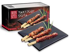 Kipspiesjes Yakitori Soya SKY FOOD 50x30gr