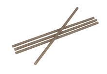 Rietje Extra Lang suikerriet 6mm 25cm EQUO 250st