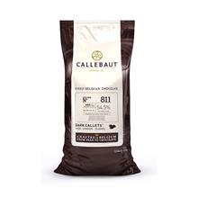 Callets Puur 53,1% (C811) CALLEBAUT 10kg