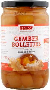 Gemberbolletjes Nest BRUGEL     720ml