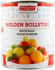 Meloenbolletjes Nest BRUGEL     12x850gr
