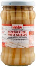 Asperges klein wit heel Nestor  BRUGEL 12x280gr