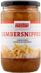 Gember gesneden Nest BRUGEL     720ml