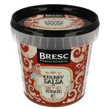 Tomatensalsa Chunky  BRESC  1kg