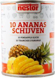 Ananas 10-schijf   BRUGEL     6x567gr