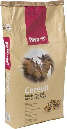 Pavo Cerevit         DIJK       15kg