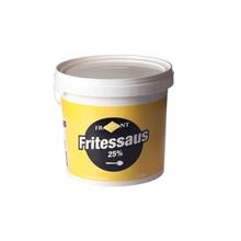 Fritessaus 25%       FRAPPANT   10ltr