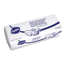 Margarine fijnste BEBO 4x2,5kg