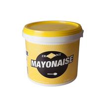 Mayonaise 80%        FRAPPANT   10 ltr