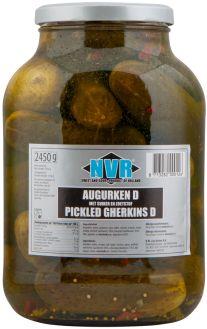 Augurken D   NVR        BRUGEL  2450gr