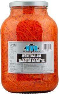 Wortelsalade    NVR     BRUGEL   2450gr