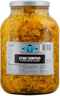 Atjar Tjampoer     NVR    BRUGEL   2450gr