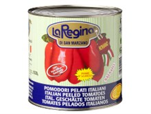 La Regina Tomaten gepeld 3ltr
