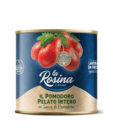 La Regina Tomaten gepeld 3ltr